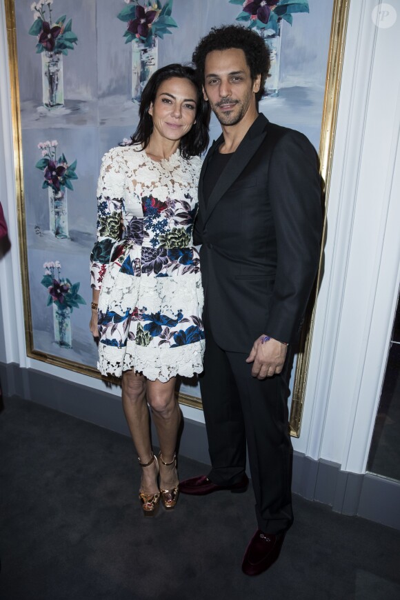 Photo Tomer Sisley Et Sa Compagne Sandra Zeitoun De Matteis Le Photo Tomer Sisley Et Sa Compagne Sandra Zeitoun De Matteis Le