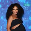 Kerry Washington (enceinte) - Soirée HBO afterparty des Emmy Awards 2016 au Pacific Design Center à Los Angeles le 19 septembre 2016.