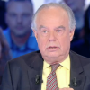 Frédéric Mitterrand très ému en parlant du suicide de Dalida. Emission "Salut les Terriens !" sur C8, le 10 décembre 2016.