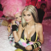 Kylie Jenner à la soirée d'anniversaire de Christina Aguilera, le 10 décembre 2016