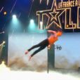  Saulo   - Finale de "La France a un incroyable talent" 2016 sur M6. Le 13 décembre 2016.  