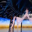  Barcode Trio   - Finale de "La France a un incroyable talent" 2016 sur M6. Le 13 décembre 2016.  