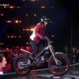  Kenny Thomas   - Finale de "La France a un incroyable talent" 2016 sur M6. Le 13 décembre 2016. 