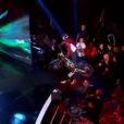  Kenny Thomas   - Finale de "La France a un incroyable talent" 2016 sur M6. Le 13 décembre 2016. 