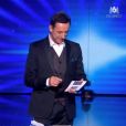  Antonio - Finale de "La France a un incroyable talent" 2016 sur M6. Le 13 décembre 2016.  
