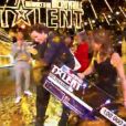 Antonio remporte la finale de "La France a un incroyable talent" 2016 sur M6. Le 13 décembre 2016.