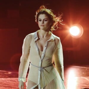 Selena Gomez en concert à Vancouver, le 15 mai 2016