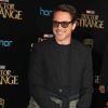 Robert Downey Jr. à la première de Doctor Strange au théâtre El Capitan à Hollywood, le 20 octobre 2016  Doctor Strange Premiere held at El Capitan Theatre in Hollywood, California on 10/20/16.20/10/2016 - Hollywood