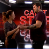 Marie Denigot a arraché un bout de peau à Artus lors des répétitions de "Danse avec les stars 7". Le 14 décembre 2016.