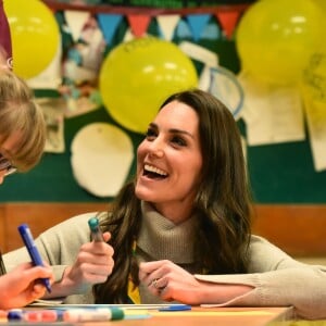 La duchesse Catherine de Cambridge a participé à plusieurs activités le 14 décembre 2016 pour les 100 ans de l'association de scouts des Louveteaux à King's Lynn, dans le Norfolk.