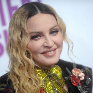 Madonna à la soirée 2016 Billboard Women à New York, le 9 décembre 2016