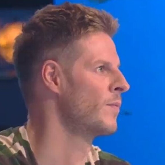 Matthieu Delormeau et Capucine Anav - "TPMP", jeudi 15 décembre 2016