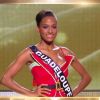 Miss Guadeloupe 2016 : Morgane Thérésine - Les 12 demi-finalistes du concours Miss France 2017. Sur TF1, le 17 décembre 2016. 