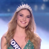 Miss Normandie 2016 : Esther Houdement - Les 12 demi-finalistes du concours Miss France 2017. Sur TF1, le 17 décembre 2016.