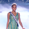 Miss Guadeloupe 2016 : Morgane Thérésine - Les 12 demi-finalistes du concours Miss France 2017. Sur TF1, le 17 décembre 2016.