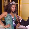 Miss Guyane 2016 : Alicia Aylies - Les 12 demi-finalistes se présentent. Concours Miss France 2017. Sur TF1, le 17 décembre 2016. 