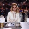 Ingrid Chauvin - Le jury de Miss France 2017. TF1, 17 décembre 2016.