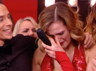 DALS 7 : Camille Lou bouleversée, en larmes, après la déclaration de son chéri