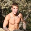 Justin Bieber se promène torse nu à Runyon Canyon à Hollywood le 3 septembre 2016.  Singer Justin Bieber goes for a hike in Runyon Canyon in Hollywood, California on September 3, 2016. Justin, who showed off his fit physique, recently returned from a romantic vacation with his girlfriend Sofia Richie in Mexico.03/09/2016 - Hollywood