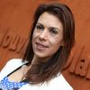Marion Bartoli - People au village des internationaux de France de tennis à Roland Garros à Paris 4 juin 2016.