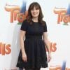 Zooey Deschanel à la première de Trolls au théâtre The Regency Village à Westwood, le 23 octobre 2016