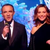 Nikos Aliagas, Karine Ferri... : Les animateurs de TF1 fêtent Noël !