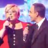 Laurence Boccolini, Nikos Aliagas et Sandrine Quétier donnent de la voix dans le clip de fin d'année de TF1