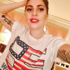 Lady Gaga expose ses tatouages sur les réseaux sociaux. Photo publiée sur Instagram au mois de novembre 2016