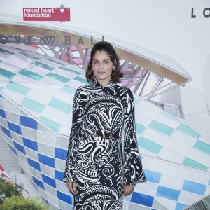 Laetitia Casta - Soirée "The Art of Giving" Love Ball à la Fondation Louis Vuitton à Paris le 6 juillet 2016. © Olivier Borde / Bestimage