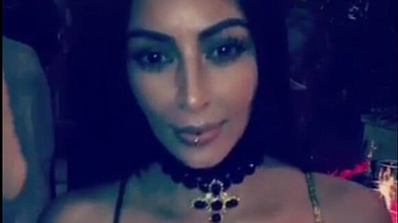 Kim Kardashian supersexy pour son Noël en famille... Avec ou sans Kanye ?