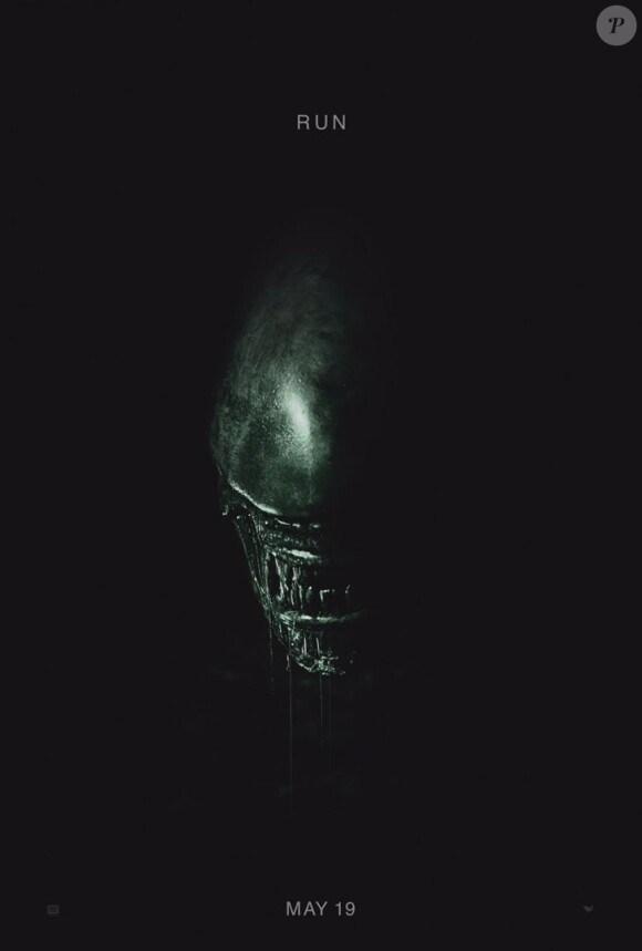 Affiche du film Alien - Covenant