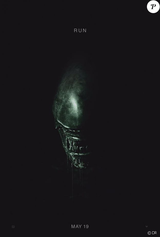 Affiche du film Alien - Covenant