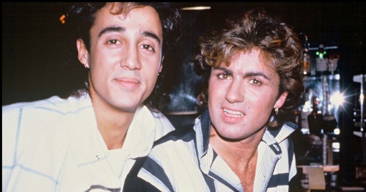 George Michael Et Andrew Ridgeley à Londres En 1984 Purepeople