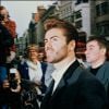 George Michael en 1993 à Paris