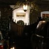 Bougie devant le domicile de George Michael à Londres après l'annonce de sa mort le 25 décembre 2016 à Londres le 26 décembre 2016