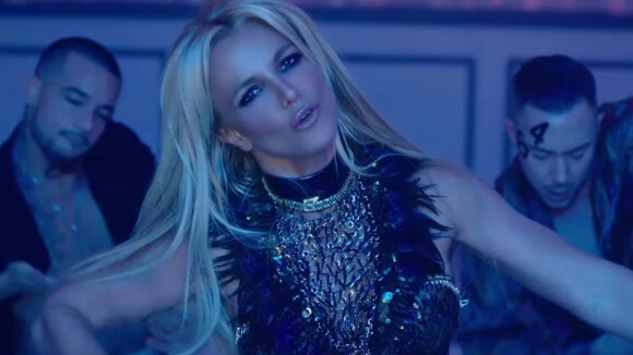 Britney Spears - Slumber Party ft. Tinashe - novembre 2016.