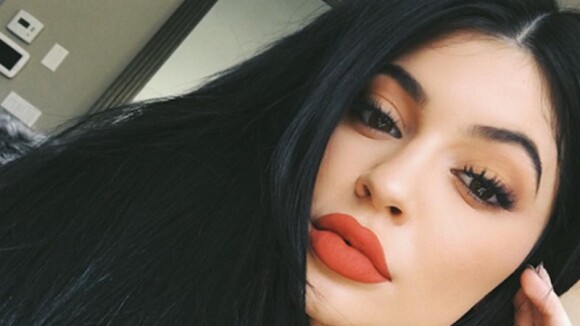 Kylie Jenner : Ses selfies préférés de 2016... Sexy à gogo, bien évidemment