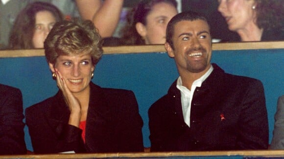 George Michael, son alchimie avec Diana : "Elle était très attirée par moi"