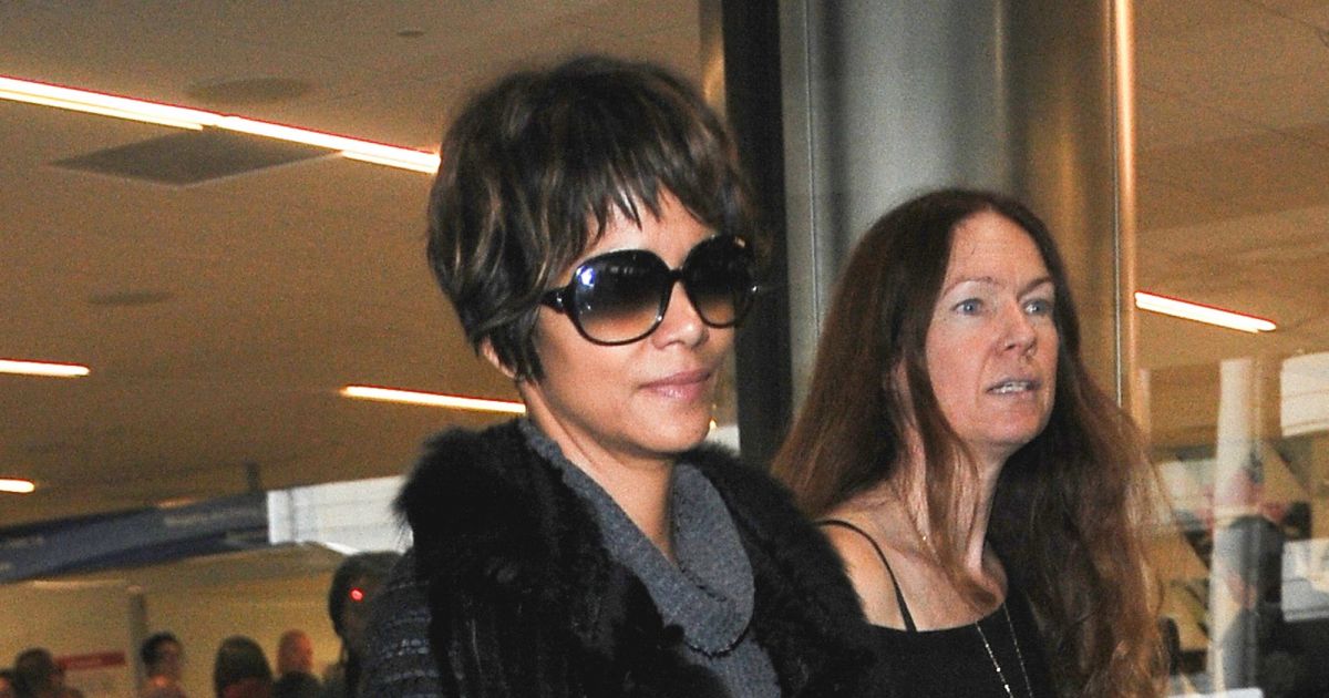 Coupe De Cheveux Halle Berry
