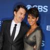 Olivier Martinez et Halle Berry à Los Angeles le 16 juin 2014.