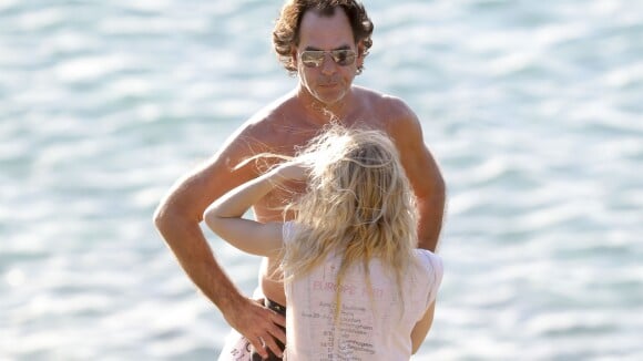 Ashley Olsen : L'amour à la plage avec Richard Sachs, son boyfriend de 58 ans