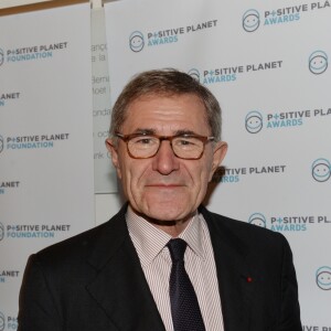 Gérard Mestrallet, 67 ans et président d'Engie, est promu commandeur.
