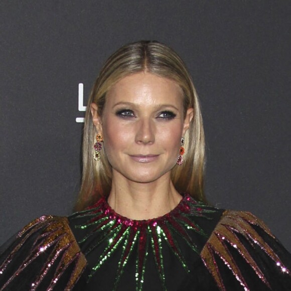 Gwyneth Paltrow au gala LACMA Art + Film à Los Angeles, le 29 octobre 2016