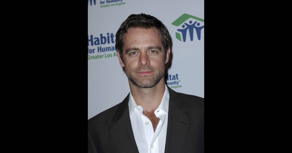 David Sutcliffe Purepeople