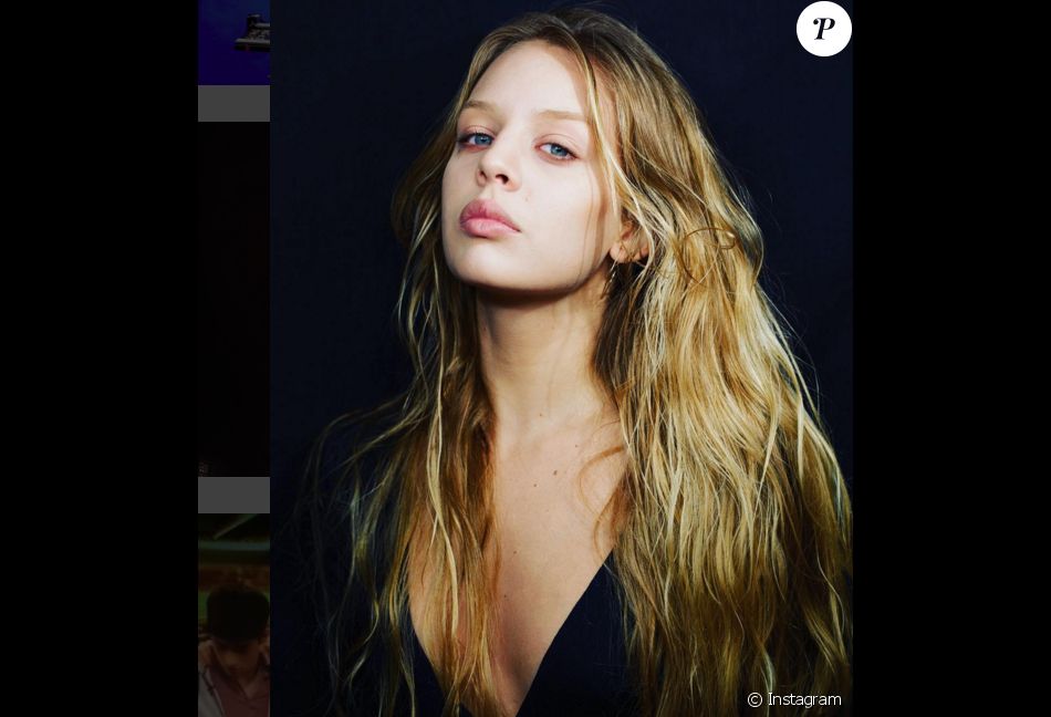 Shanna besson sur instagram purepeople
