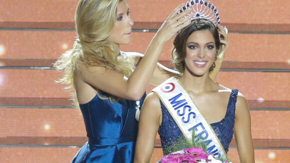 Miss France favorite pour Miss Univers 2016 : "Iris nous rapportera la couronne"