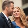 Ryan Reynolds et sa femme Blake Lively - Ryan Reynolds reçoit son étoile sur le Walk of Fame à Hollywood, le 15 décembre 2016