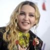 Madonna à la soirée 2016 Billboard Women à New York, le 9 décembre 2016