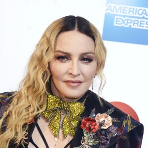 Madonna à la soirée 2016 Billboard Women à New York, le 9 décembre 2016