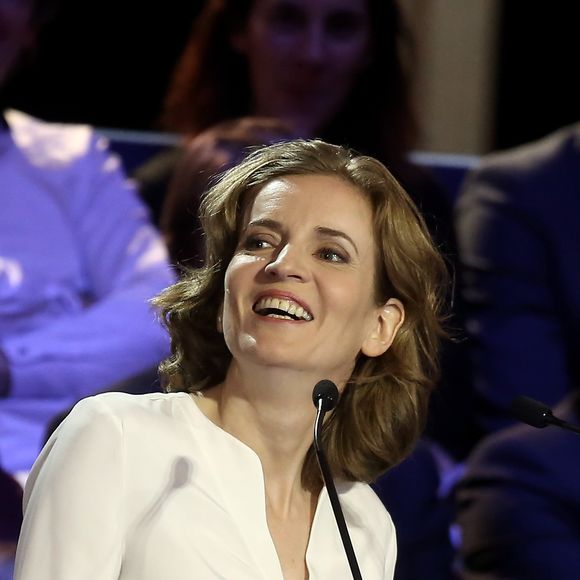 Nathalie Kosciusko-Morizet (NKM) - Deuxième débat de la primaire de la droite et du centre en vue de l'élection présidentielle 2017 salle Wagram à Paris, France, le 3 novembre 2016. ©